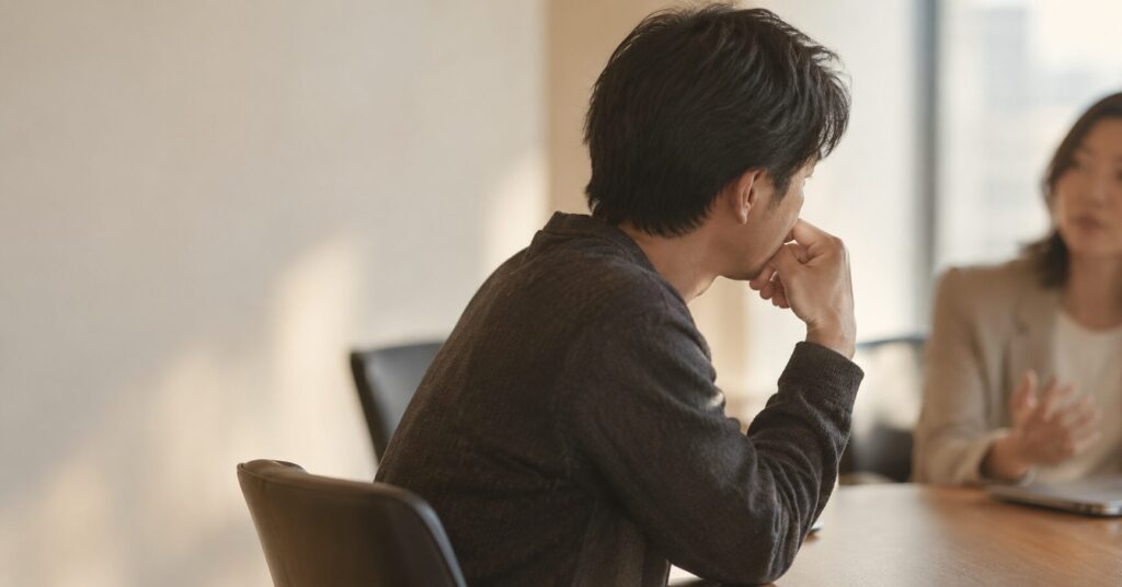 ゴール設定ができない人へ｜考えるだけでいい